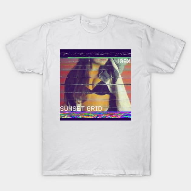 198X T-Shirt by bluescreen